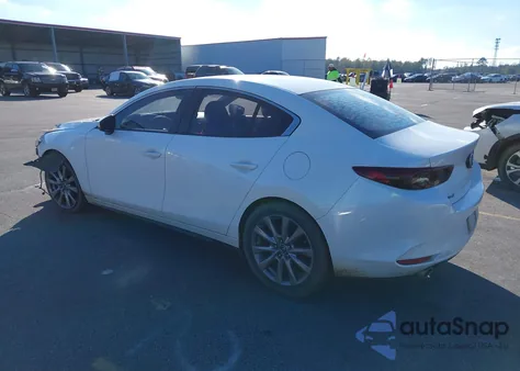 2019 Mazda Mazda3 Select Package from USA, damaged, VIN 3MZBPAAL6KM106839